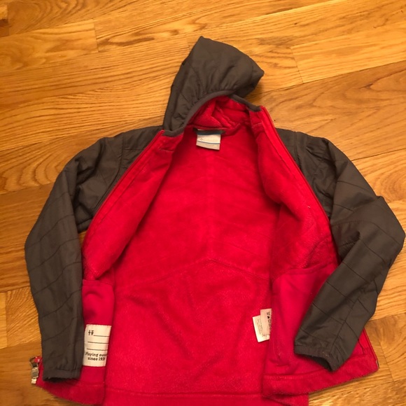 Columbia Fleece Lined Jacket - Picture 3 of 8